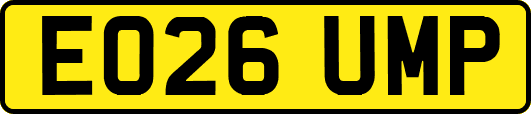 EO26UMP