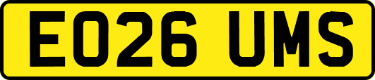 EO26UMS