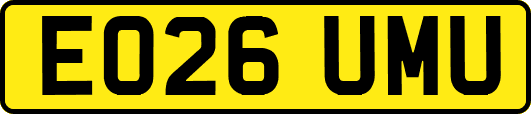 EO26UMU