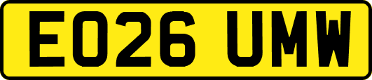 EO26UMW