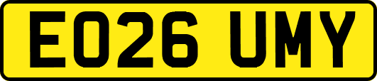 EO26UMY