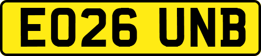 EO26UNB