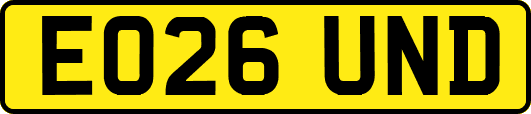 EO26UND