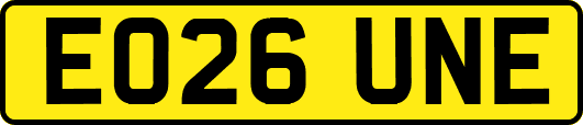 EO26UNE