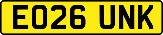 EO26UNK