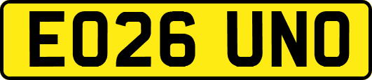 EO26UNO