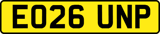 EO26UNP