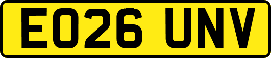 EO26UNV