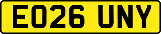 EO26UNY