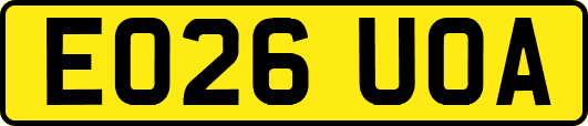EO26UOA