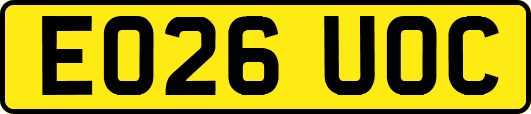 EO26UOC