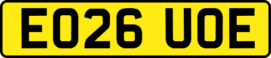 EO26UOE