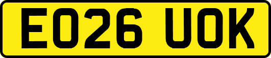 EO26UOK