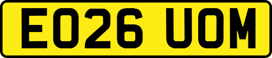 EO26UOM