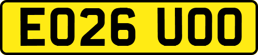 EO26UOO