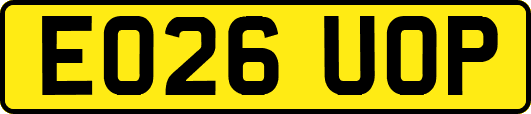 EO26UOP