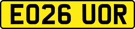 EO26UOR