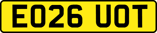 EO26UOT