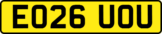 EO26UOU