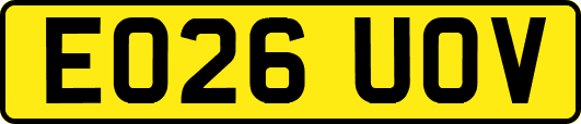 EO26UOV