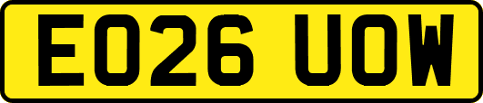 EO26UOW