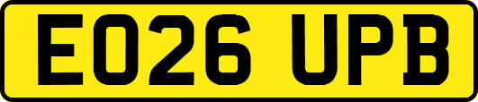 EO26UPB