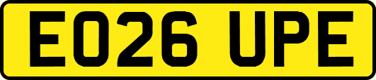 EO26UPE