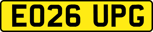 EO26UPG