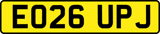 EO26UPJ