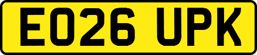 EO26UPK