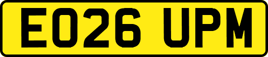 EO26UPM