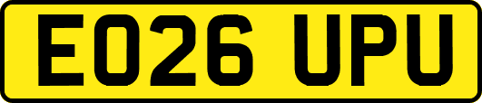EO26UPU
