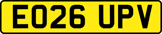 EO26UPV