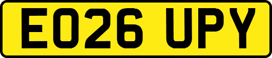EO26UPY