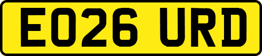 EO26URD