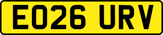 EO26URV