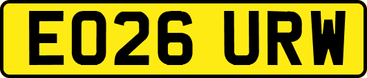 EO26URW