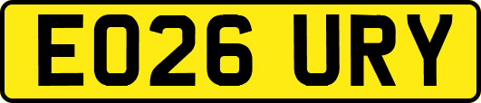 EO26URY
