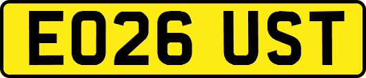 EO26UST