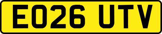 EO26UTV