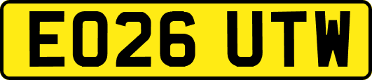 EO26UTW