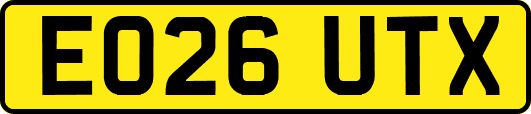 EO26UTX
