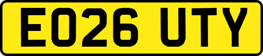 EO26UTY