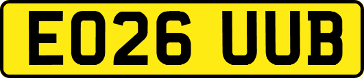 EO26UUB