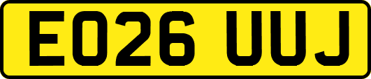 EO26UUJ