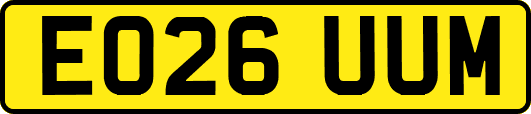 EO26UUM