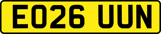 EO26UUN