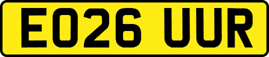 EO26UUR