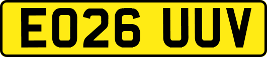 EO26UUV