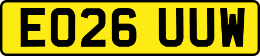 EO26UUW